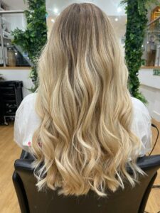 Balayage at Sheen Salon Richmond